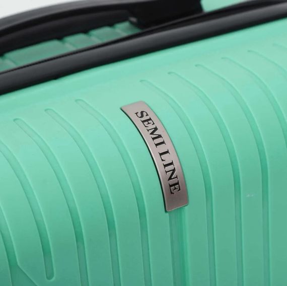 Валіза Semi Line 19" (S) Sea Green (T5612-1) (DAS302299) | Зображення 8