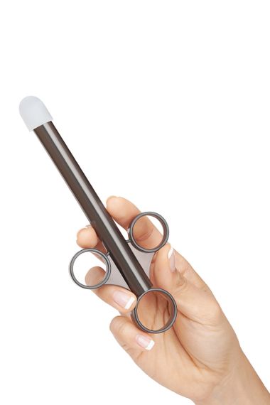 Набір аплікаторів для змащення B-Vibe, чорні, 3 шт. Sex Aura | Зображення 3
