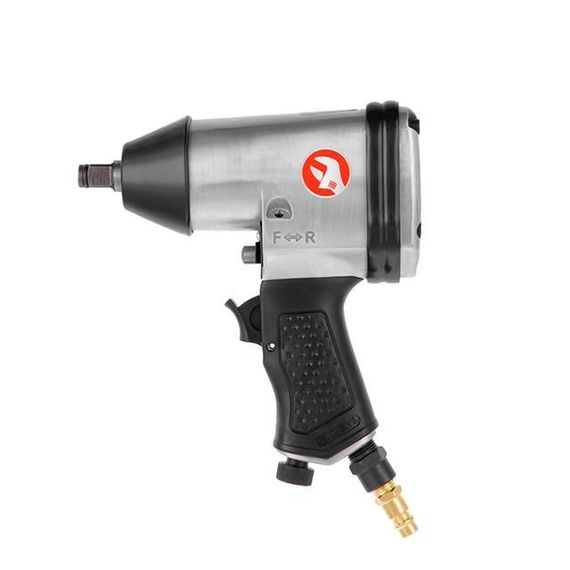 Гайковерт пневматичний у валізі INTERTOOL PT-11011 | Зображення 5