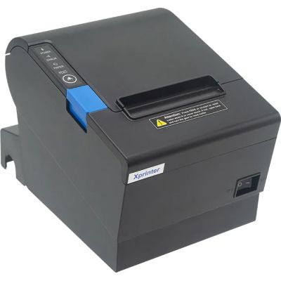 Принтер чеков X-PRINTER XP-Q801K USB, Bluetooth (XP-Q801K-U-BT-0103) | Зображення 1