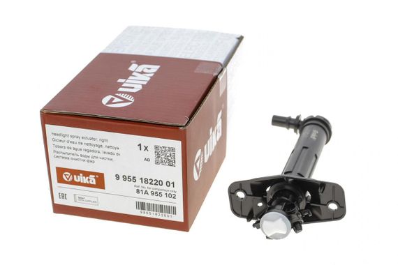 Форсунка омивача фари Audi Q7 17- R  99551822001 | Зображення 4