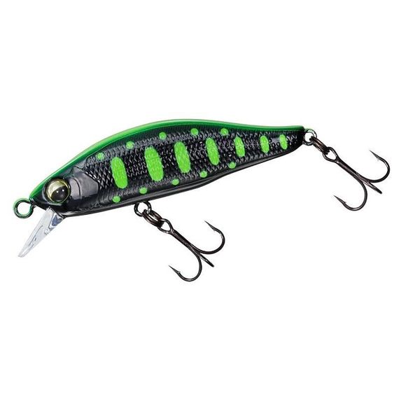 Воблер Daiwa Silver Creek Minnow 50S 50mm 4.5g #Amago (07411921) Воблер для рыбалки Джерк воблер | Зображення 5