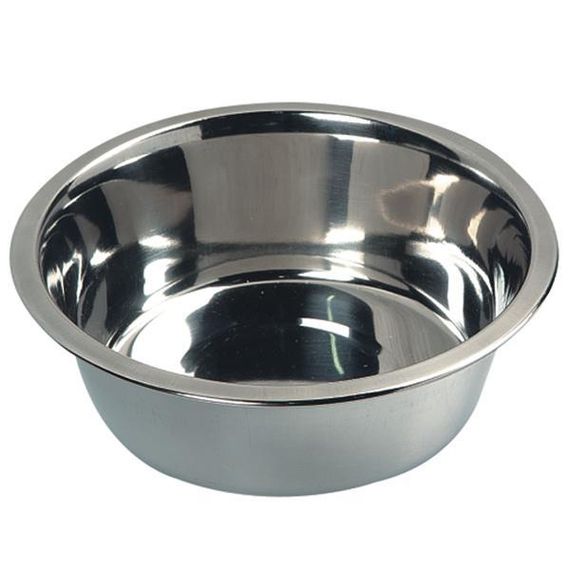 Flamingo Bowl Stainless Steel фламинго миска для собак, нержавейка