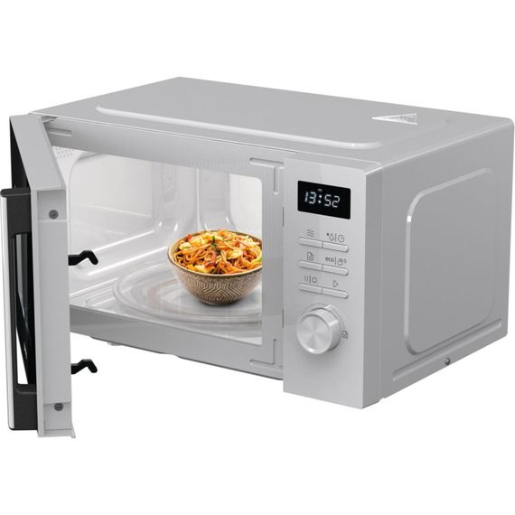 Мікрохвильова піч Gorenje MO20A3WH | Зображення 9