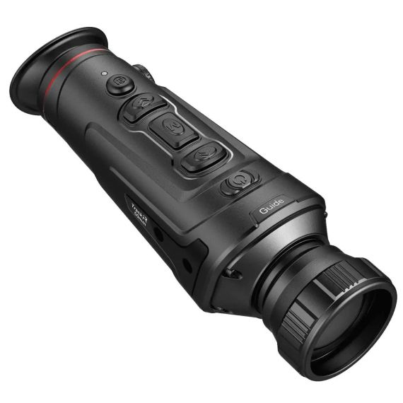 Тепловізор монокуляр Guide TrackIR 50 мм 400x300 3000 м Тепловізійний монокуляр Тактичний монокуляр