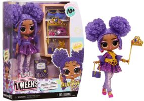 Игровой набор с куклой L.O.L. Surprise! серии Tweens Core Keсси Кул (с аксессуарами) (591672)