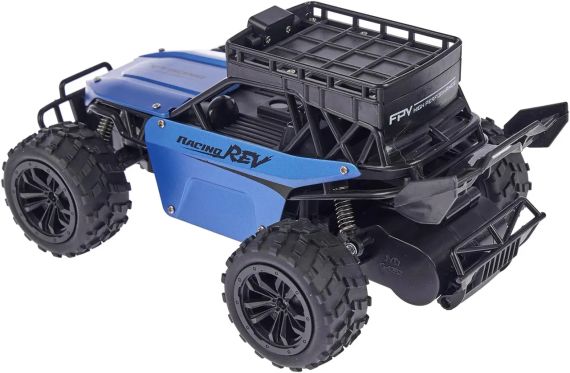 Машинка ZIPP Toys FPV Racing з камерою Синій | Зображення 3