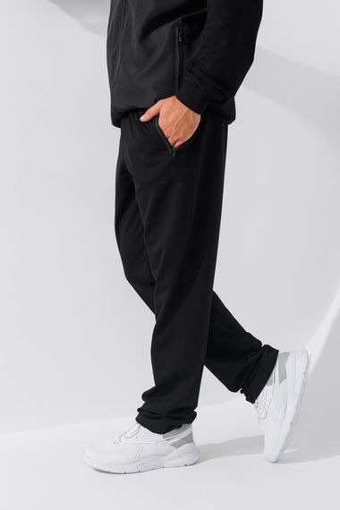 Спортивний костюм чоловічий Escetic TK0022 2XL Чорний (2000990625915D) shop (2000990625915) | Зображення 6