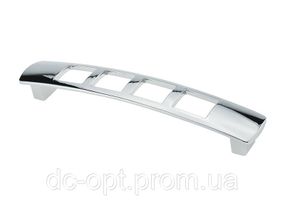 Ручка DRR 08/96 G2 Хром ДС ОптимаЛайн