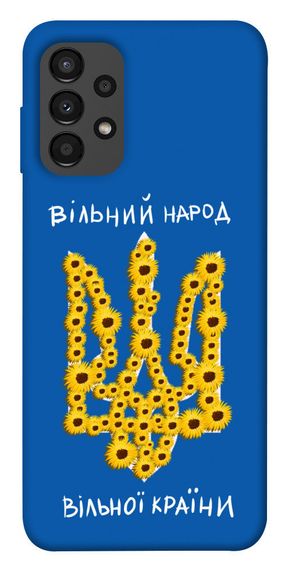 Чохол IBANAN Вільний народ для Samsung Galaxy A13 4G