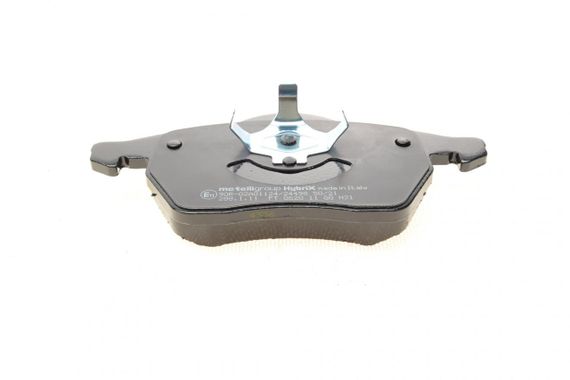 Колодки гальмівні передні Ford Galaxy 95-06 Seat Alhambra VW Sharan 95-10 +датчик  22-0279-1 | Зображення 2