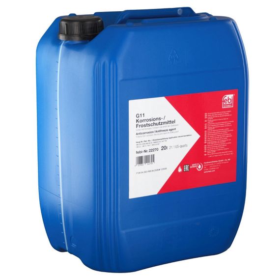 Антифриз Febi Аntifreeze Синій G11 20л.