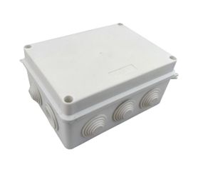 Распределительная коробка 150*110*70 IP65 PP RAL9016 Ny95000754