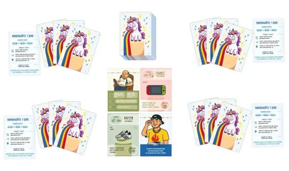 Настольная игра Не покупай этот КРИНЖ! | Зображення 3