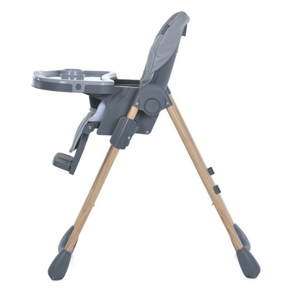 Стільчик для годування CRAFT ME 1115-W Gray, до 15 кг | Зображення 4