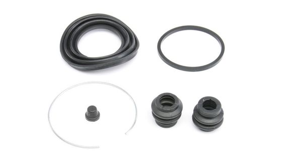Ремкомплект суппорта переднего Toyota Prius 03-09 d=54mm  Advi  254106 | Зображення 1