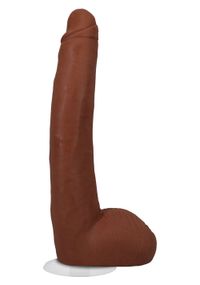 Фаллоимитатор Doc Johnson Signature Cocks Alex Jones 11 inch UltraSkyn