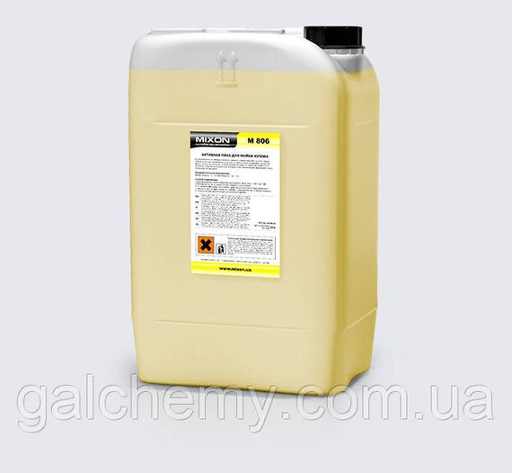 Активна піна M-806 active foam 1:3-1:6 12kg