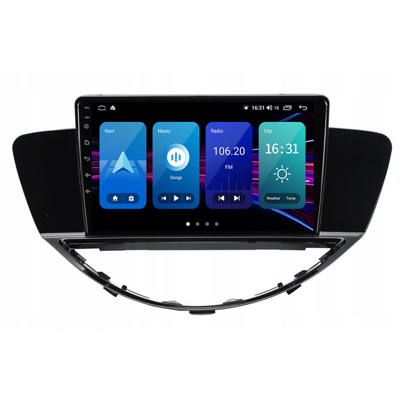 Штатна магнітола Torssen Subaru Tribeca WX W10 (2004-2014) NF9 Carplay | Зображення 1