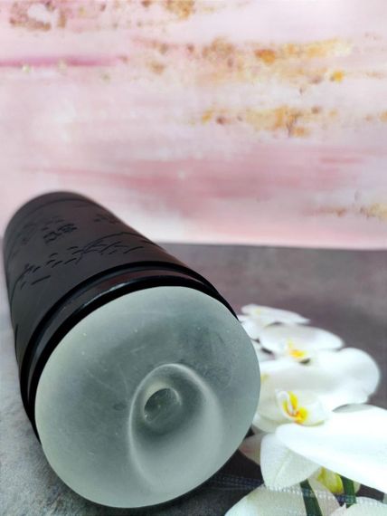 Мастурбатор Анус у колбі Romp Dash з ефектом всмоктування Sex Aura | Зображення 1