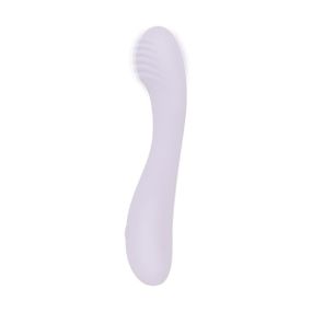 Вібратор Good Vibes Only - SOFI G-Spot Vibrator Soft Silicone - Purple (м'ята упаковка!!!) Sex Aura