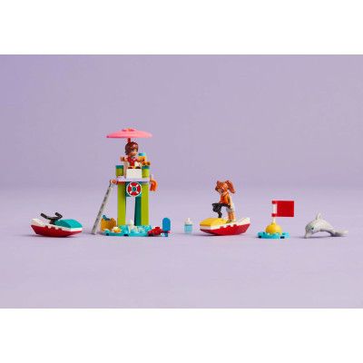 Конструктор LEGO Friends Пляжный гидроцикл (42623) | Зображення 5