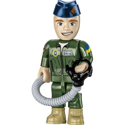 Конструктор Cobi Літак F-16C Fighting Falcon (UA), 500 деталей (COBI-5893) | Зображення 9