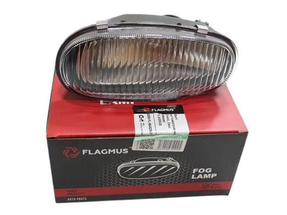 Фара противотуманная левая Ланос Flagmus - 96303261