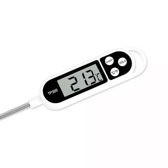 Термометр цифровой кухонный щуп UChef TP300 для горячих и GP-697 холодных блюд