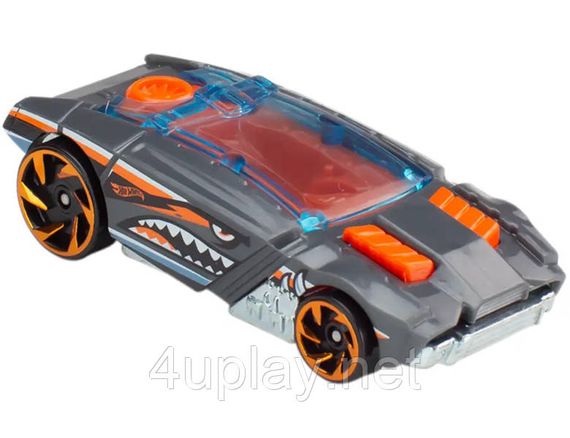 Hot Wheels City. Хот Вилс Город. Набор из 5-ти машинок: Rescue Duty, Rogue Hog, Fangster, Alpha Pursuit | Зображення 5