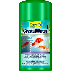 Засіб Tetra Pond Crystal Water для ставка для очищення води 1 л на 20000 л