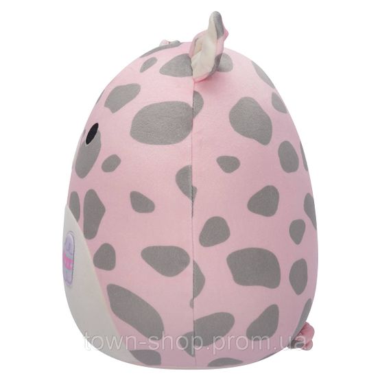 Мягкая игрушка Squishmallows - Поросенок Аквитания (30 cm) | Зображення 2