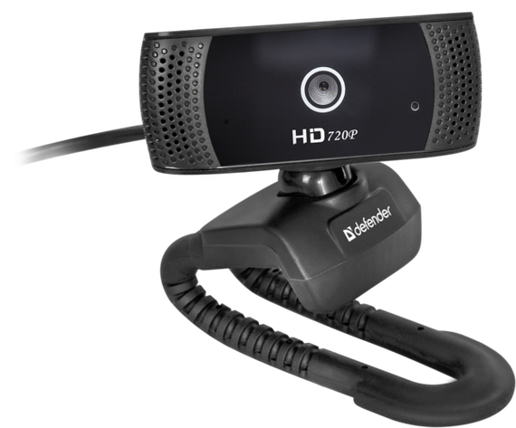 Комп.Камера DEFENDER G-lens 2597 HD720p (63197) | Зображення 1