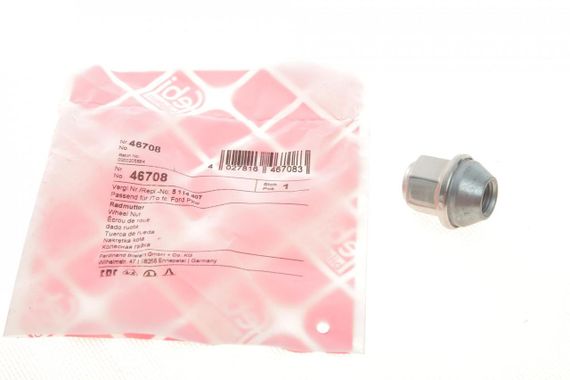 Гайка колісна Ford Transit 13- M12x1.5  46708