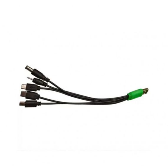 Портативна сонячна панель Cclamp CL-639 Solar 4W 6V IP65 | Зображення 3
