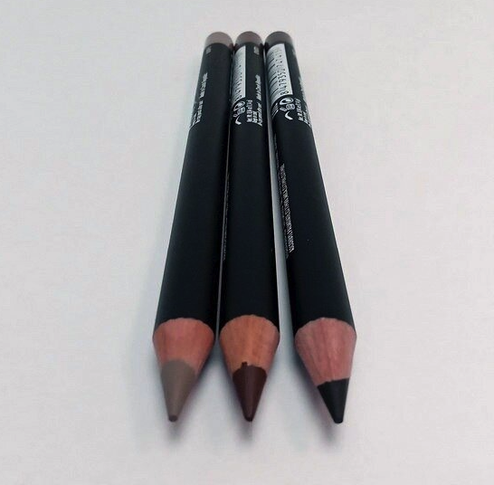 Водостійкий косметичний олівець для брів Notage Waterproof brow liner | Зображення 4