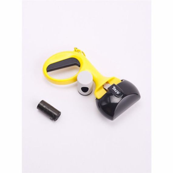 Автоматичний совок для прибирання за собакою Pooper Scooper Medium 25 x 11 x 9 см | Зображення 1