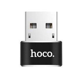 Переходник Hoco UA6 OTG USB to Type-C