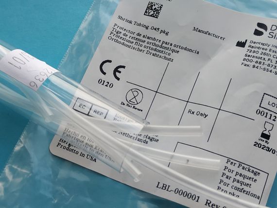 Shrink Tubing.045 (6", 13,5 см), 1 шт. | Зображення 1