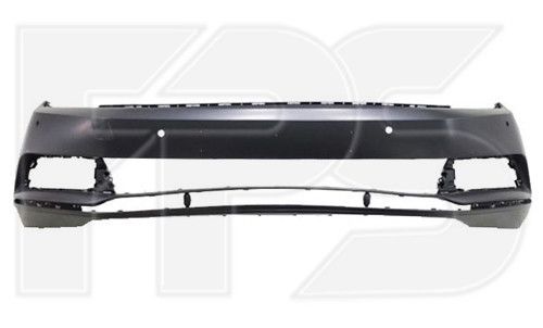 Передний бампер Volkswagen Passat B8 '15- EUR (FPS) 3G0807217BGRU