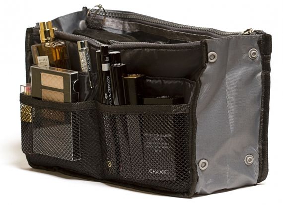 Органайзер сумка в сумку Bag in bag maxi Black