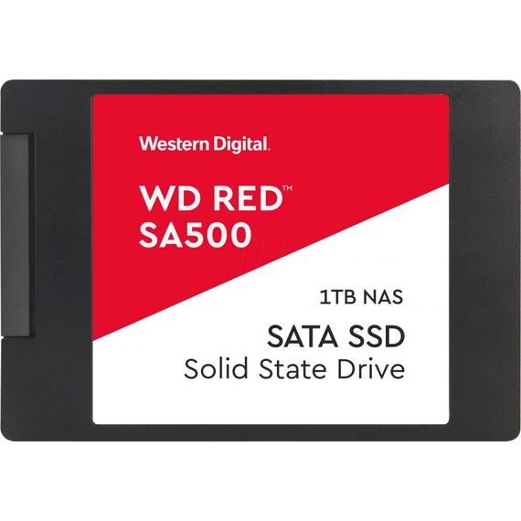 Накопитель SSD 2.5&quot; 1TB WD (WDS100T1R0A)