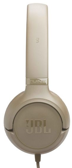 Гарнітура JBL TUNE 530 Beige (JBLT530BEG) | Зображення 8