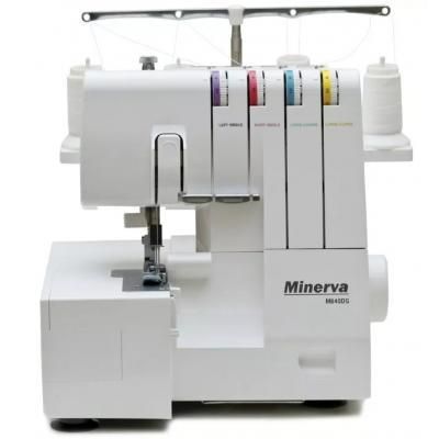 Оверлок Minerva 840DS - Топ Продаж!