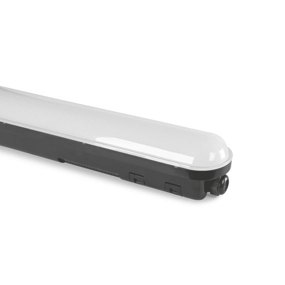 Світлодіодний світильник IP65 лінійний магістральний VIDEX BNWL05 50W 1.5М 5000K 220V | Зображення 4