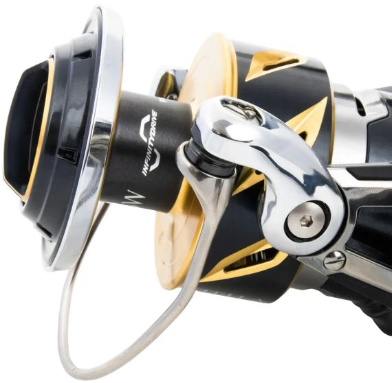 Котушка Shimano Stella SW-C 8000PG 13+1BB | Зображення 4