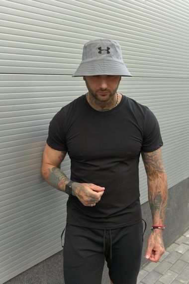 Панама бавовняна базова Under Armour сіра (2790562813) | Зображення 3