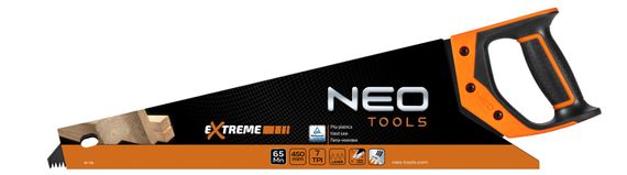 Ножівка по дереву Neo Tools Extreme 41-116 | Зображення 1