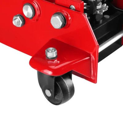 Домкрат Ronix гидравлический напольный 3т профессиональный (RH-4912) | Зображення 5