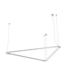 Світильник лінійний Starlight A 1270 Angle3 Білий, Atmolight